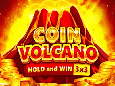 Coin Volcano Играть в Coin Volcano слот